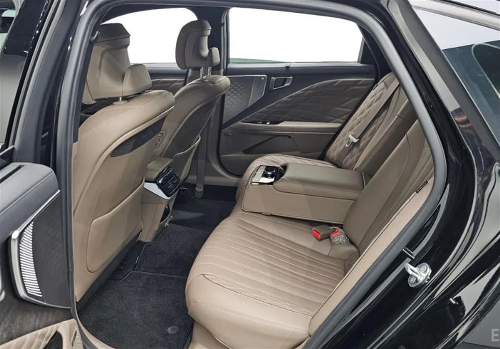 KIA K8 2021 Negro - Importación desde Corea - HF Imports Iquique - Foto 14