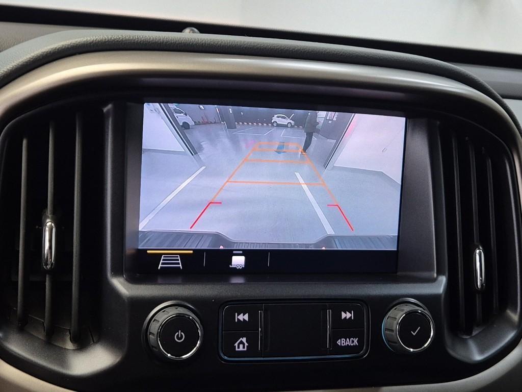 Chevrolet ?Colorado 2022 Café - Importación desde Corea - HF Imports Iquique - Foto 14