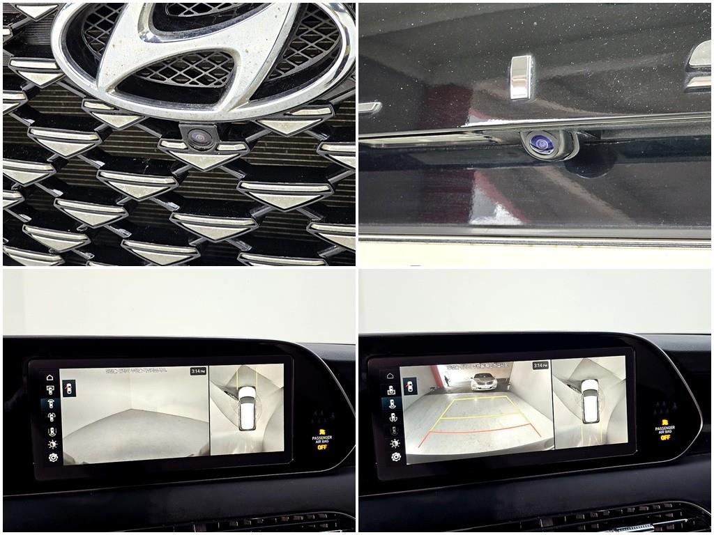 HYUNDAI Palisade 2021 Negro - Importación desde Corea - HF Imports Iquique - Foto 13