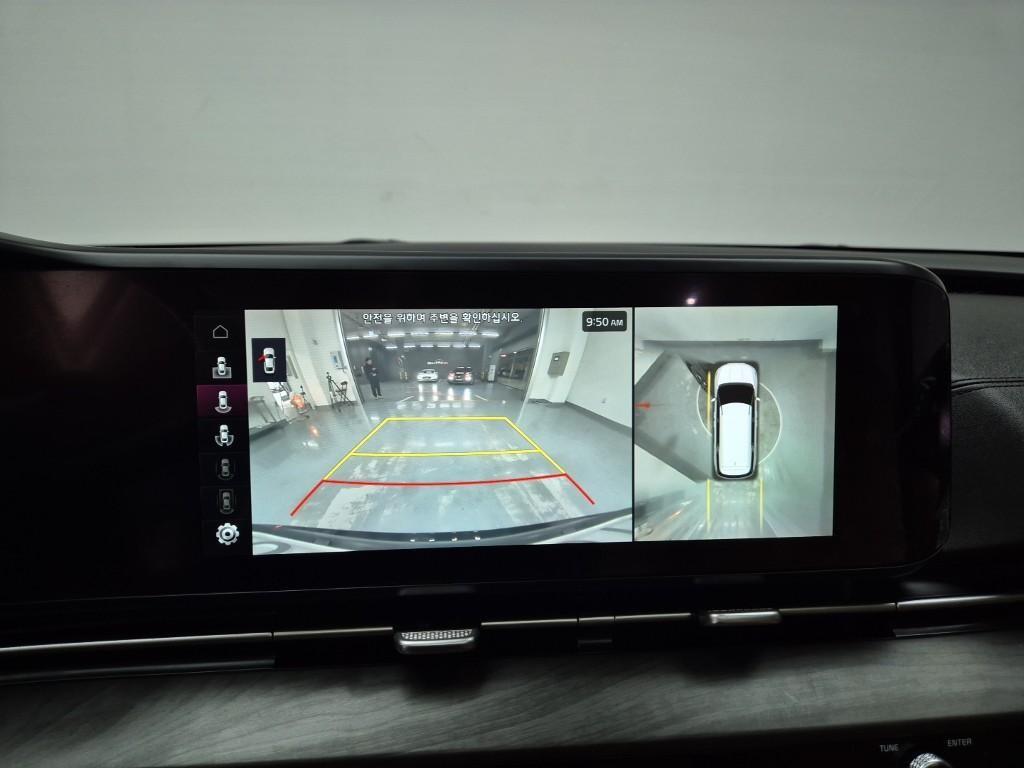 KIA Carnival 2021 Negro - Importación desde Corea - HF Imports Iquique - Foto 15