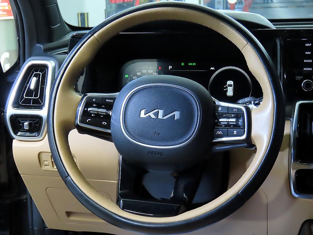 KIA Sorento - Vista 8