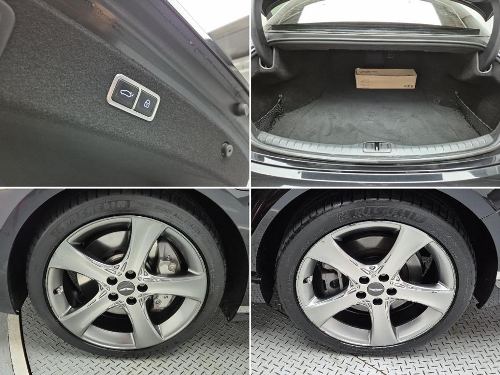 Genesis G80 2022 Negro - Importación desde Corea - HF Imports Iquique - Foto 20