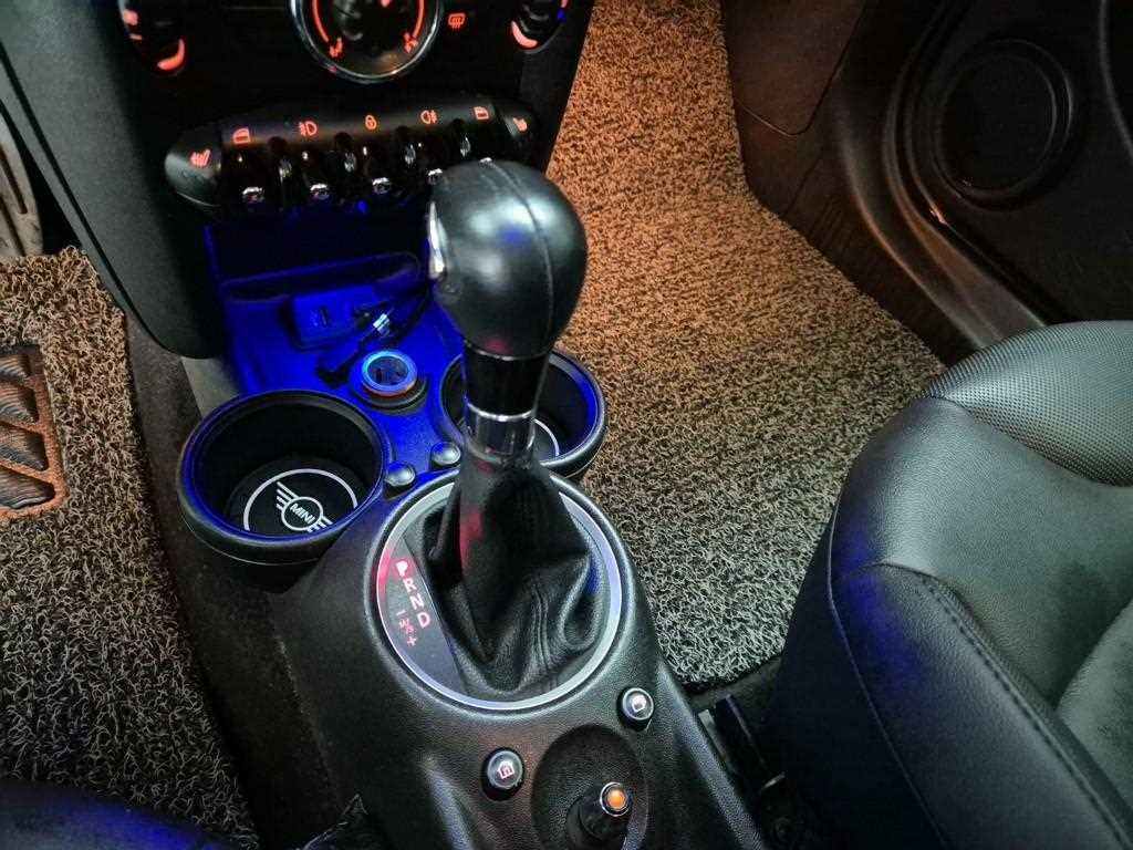 Mini Cooper - Vista 8