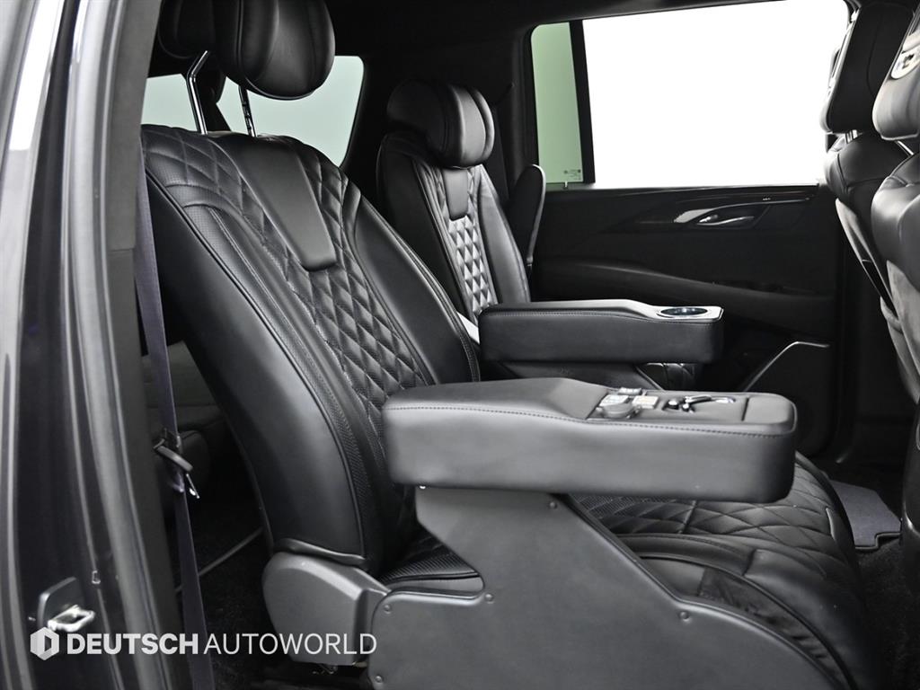 Cadillac Escalade - Vista 12