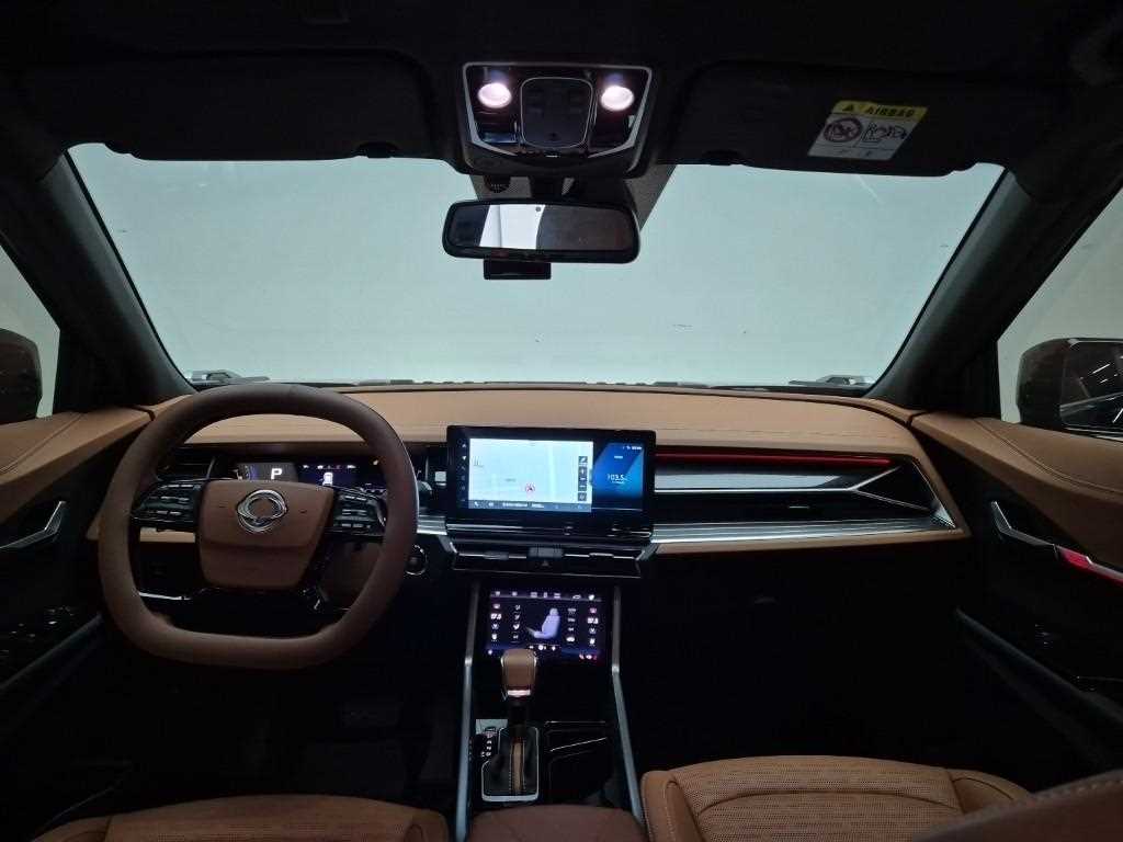 Ssangyong Torres - Vista 7