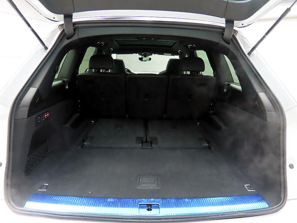 Audi Q7 2022 Blanco - Importación desde Corea - HF Imports Iquique - Foto 18