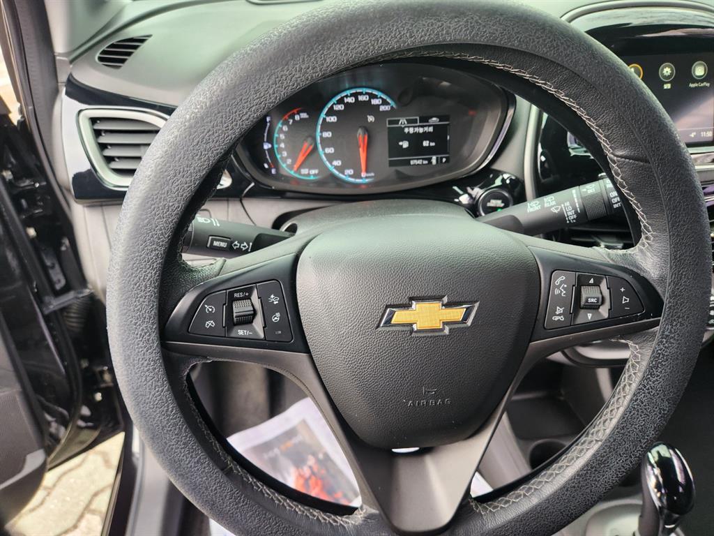 Chevrolet Spark - Vista 11