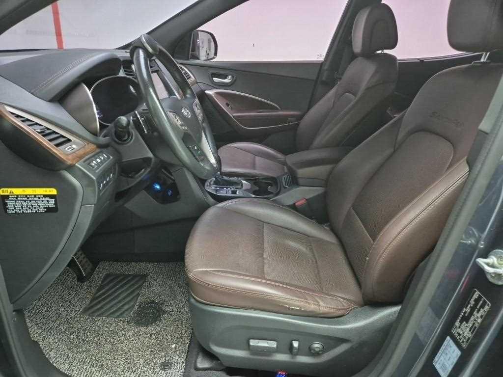 HYUNDAI Santa Fe - Vista 11