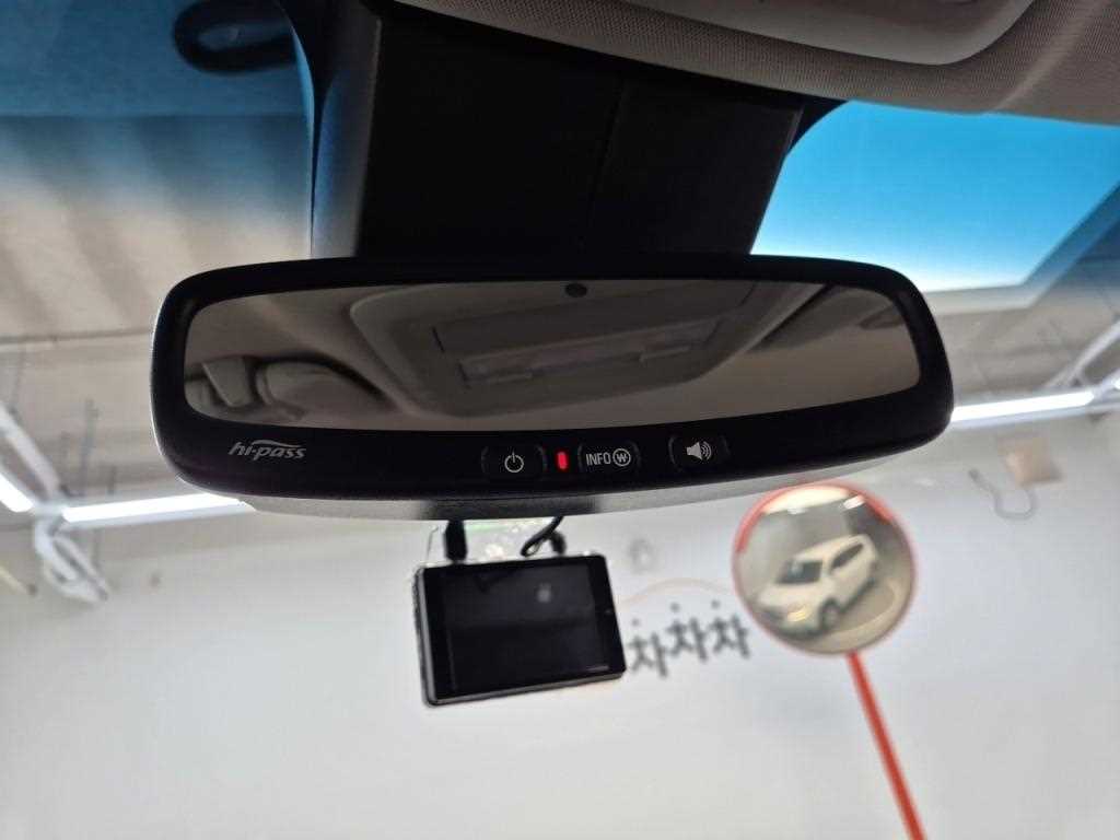 Chevrolet Orlando 2016 Blanco - Importación desde Corea - HF Imports Iquique - Foto 18