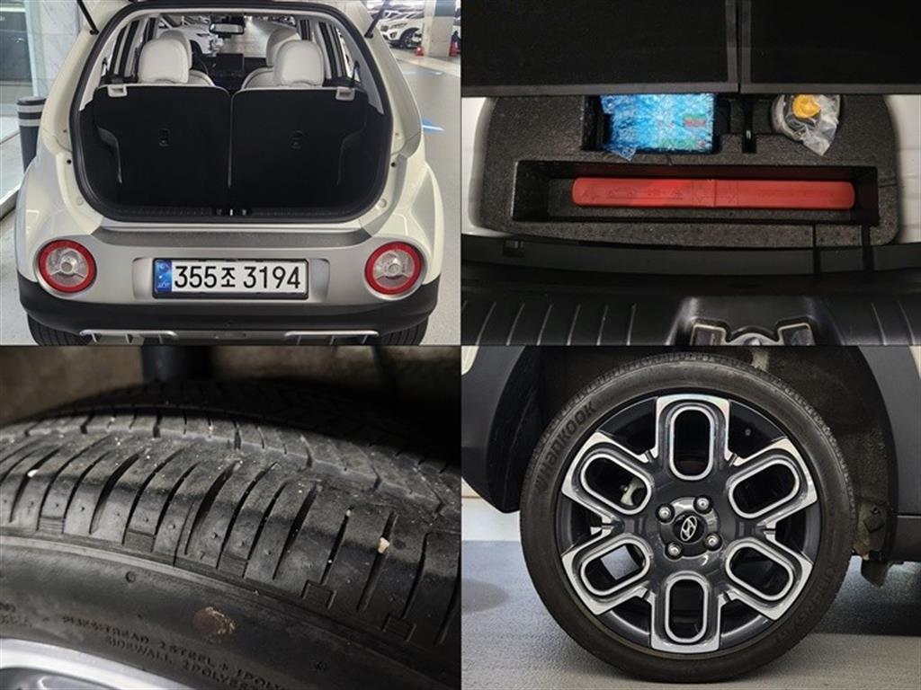 HYUNDAI Casper 2023 Blanco - Importación desde Corea - HF Imports Iquique - Foto 19