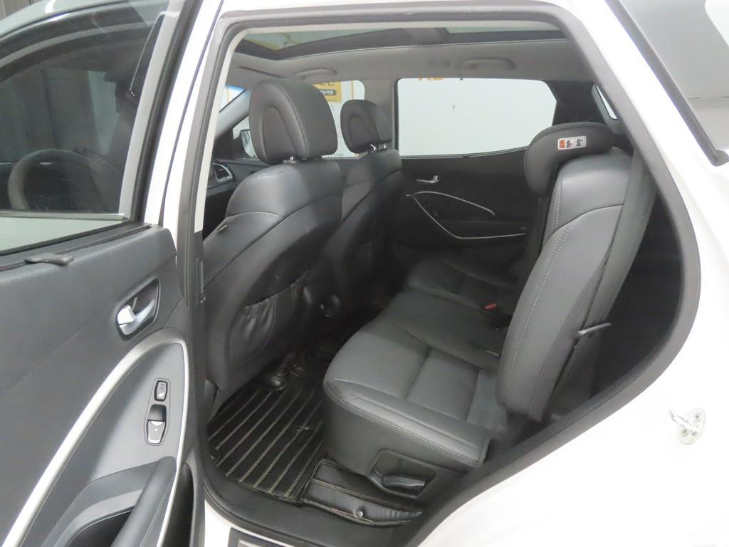 HYUNDAI Santa Fe - Vista 6