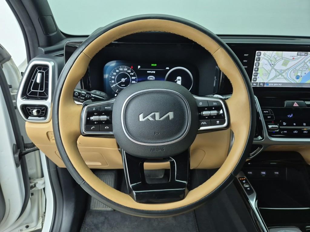 KIA Sorento - Vista 9