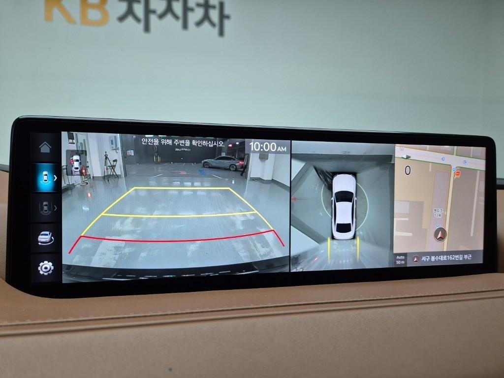 Genesis G80 2022 Negro - Importación desde Corea - HF Imports Iquique - Foto 14