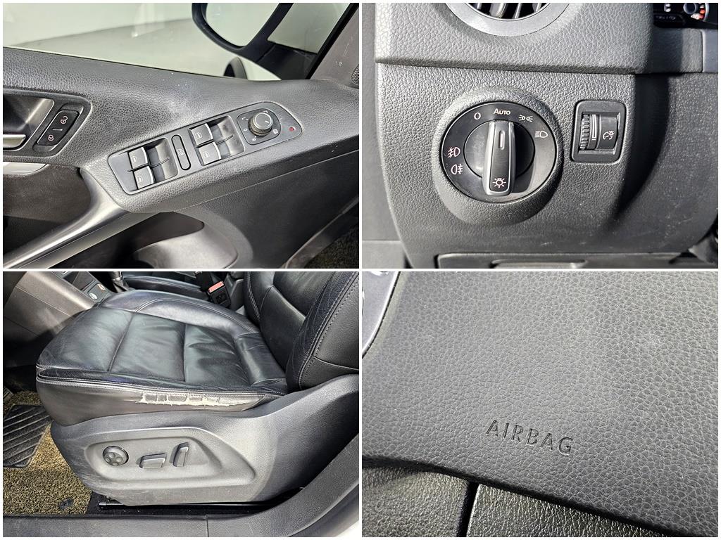 Volkswagen Tiguan 2016 Blanco - Importación desde Corea - HF Imports Iquique - Foto 18