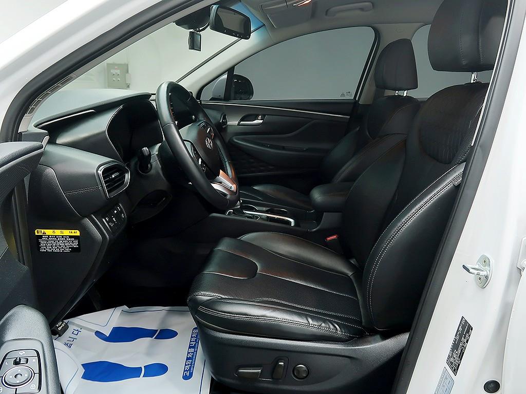 HYUNDAI Santa Fe 2019 Blanco - Importación desde Corea - HF Imports Iquique - Foto 11