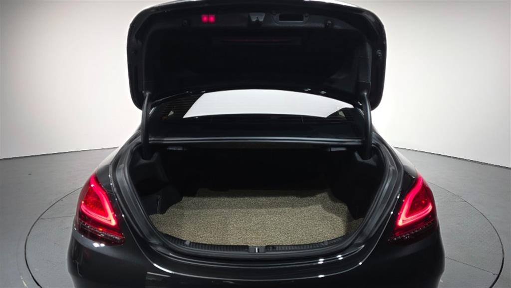 Mercedes Benz C Class 2021 Gris - Importación desde Corea - HF Imports Iquique - Foto 20