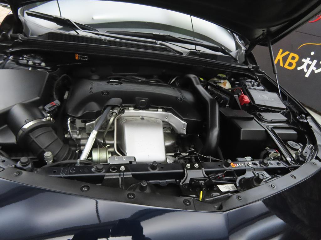 Chevrolet Malibu 2022 Azul - Importación desde Corea - HF Imports Iquique - Foto 19