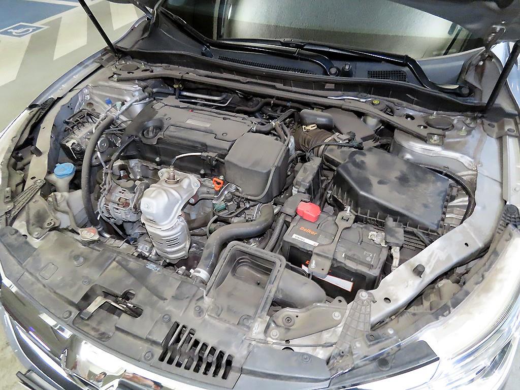 Honda Accord 2016 Gris - Importación desde Corea - HF Imports Iquique - Foto 18