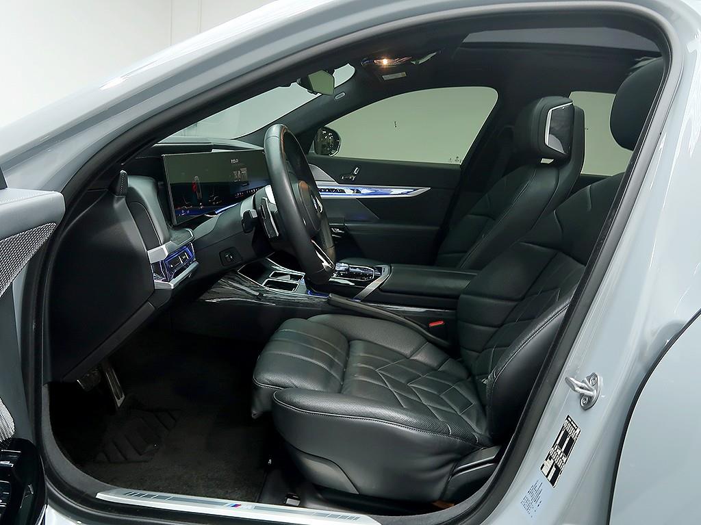 BMW 7 Series 2023 Gris - Importación desde Corea - HF Imports Iquique - Foto 11