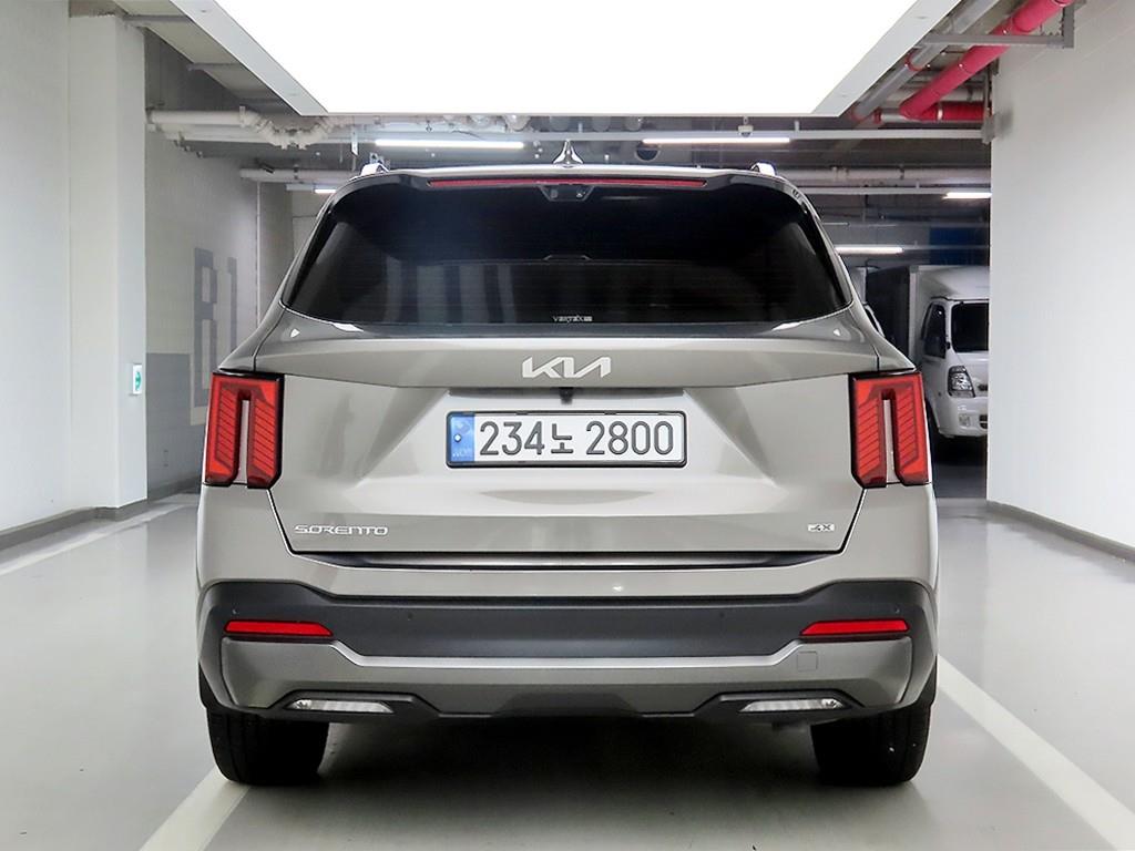 KIA Sorento - Vista 3