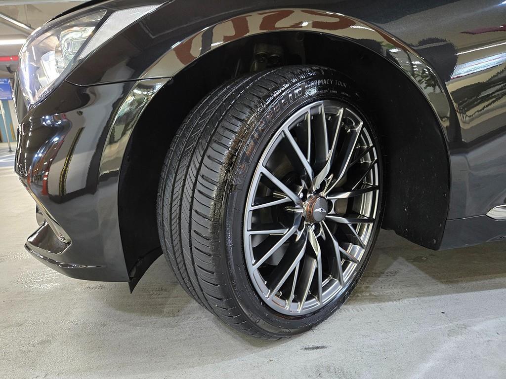 Genesis G80 2018 Negro - Importación desde Corea - HF Imports Iquique - Foto 20