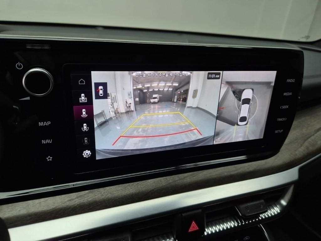 KIA K5 2022 Gris - Importación desde Corea - HF Imports Iquique - Foto 14