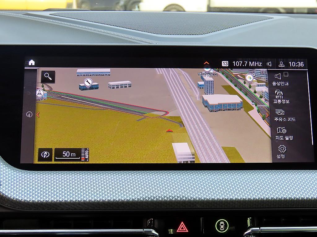 BMW 2 series 2024 Negro - Importación desde Corea - HF Imports Iquique - Foto 14