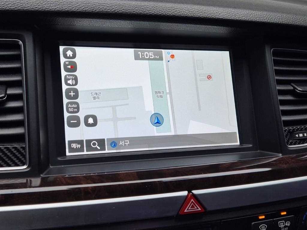 HYUNDAI Genesis 2014 Negro - Importación desde Corea - HF Imports Iquique - Foto 13