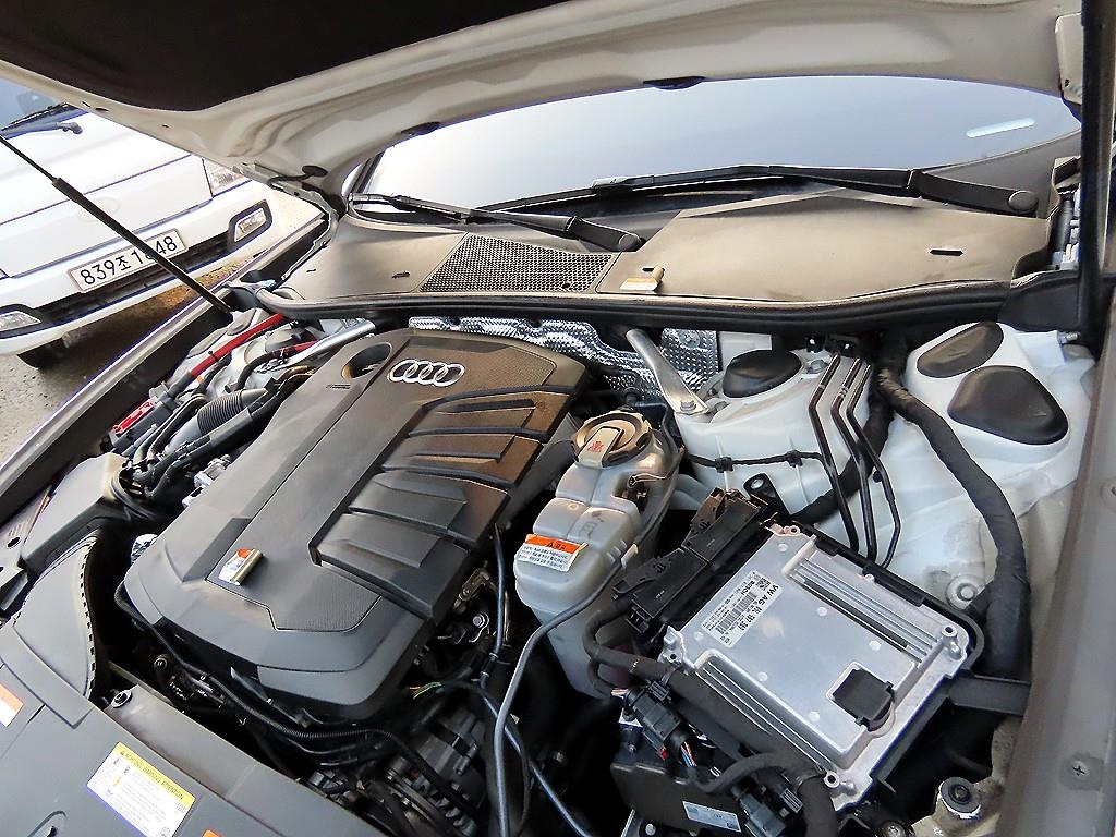 Audi A6 2020 - Importación desde Corea - HF Imports Iquique - Foto 19