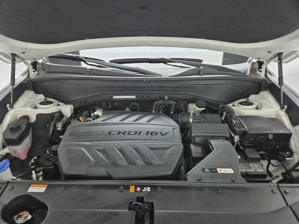 HYUNDAI Palisade - Vista 5