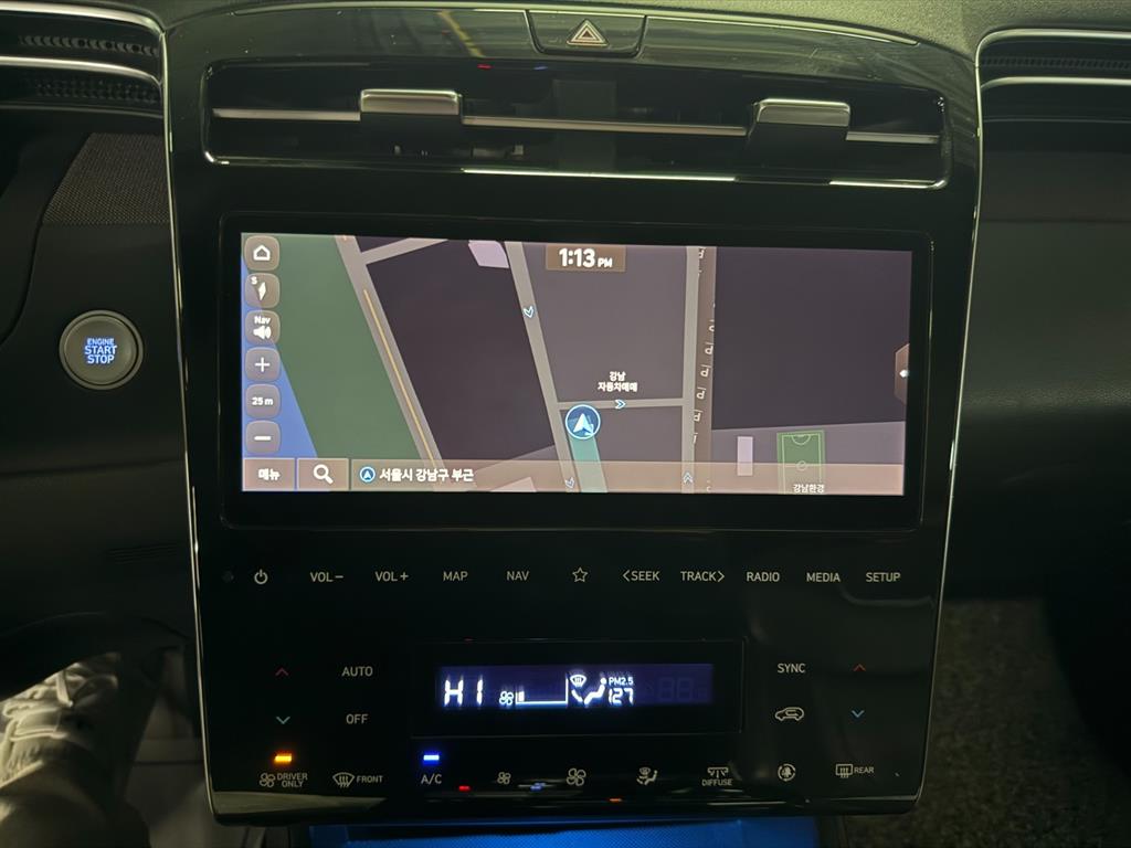 HYUNDAI Tucson - Vista 10