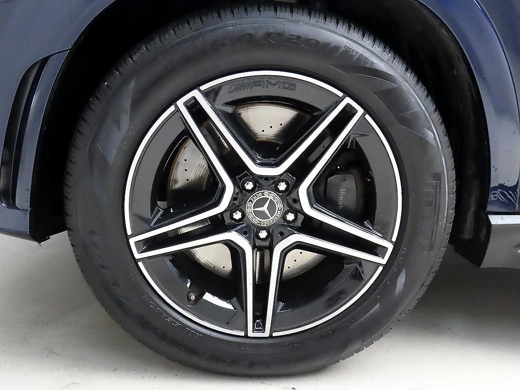 Mercedes Benz GLE Class 2021 Azul - Importación desde Corea - HF Imports Iquique - Foto 20