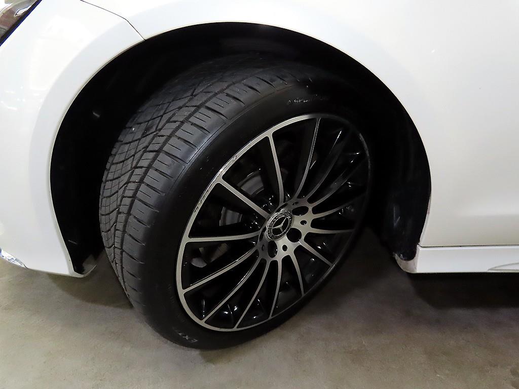 Mercedes Benz CLS Class 2017 Blanco - Importación desde Corea - HF Imports Iquique - Foto 20