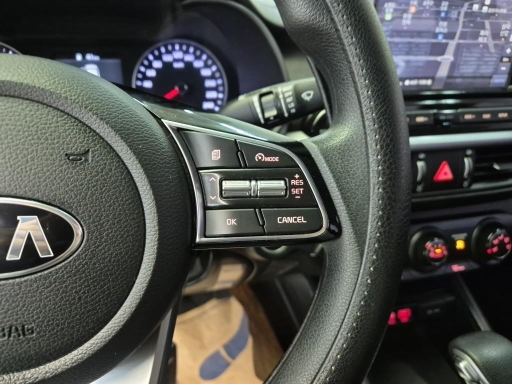 KIA K3 2019 Blanco - Importación desde Corea - HF Imports Iquique - Foto 15