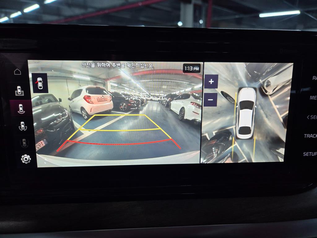 KIA K5 2021 Blanco - Importación desde Corea - HF Imports Iquique - Foto 16