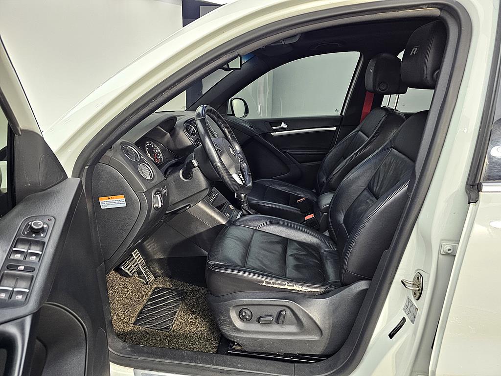 Volkswagen Tiguan - Vista 7