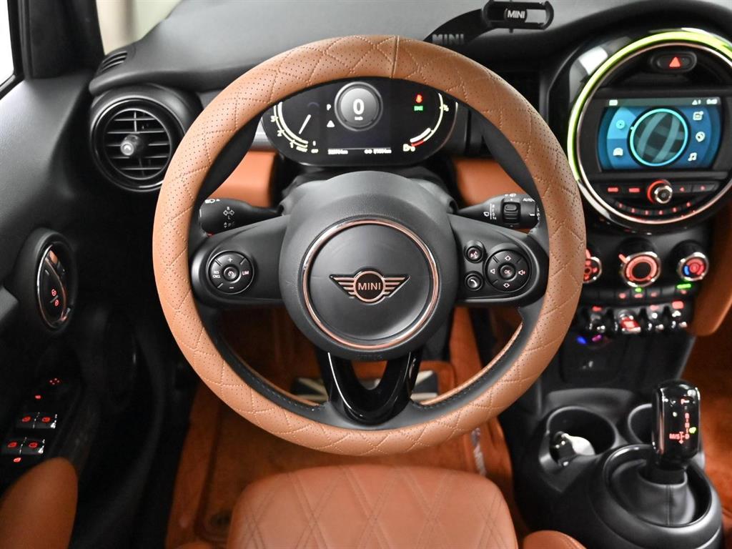 Mini Cooper 2021 Negro - Importación desde Corea - HF Imports Iquique - Foto 13