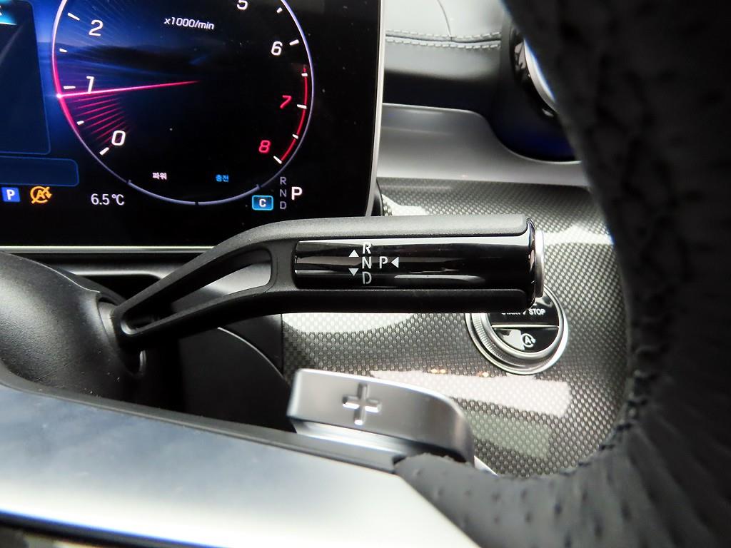 Mercedes Benz C Class - Vista 10