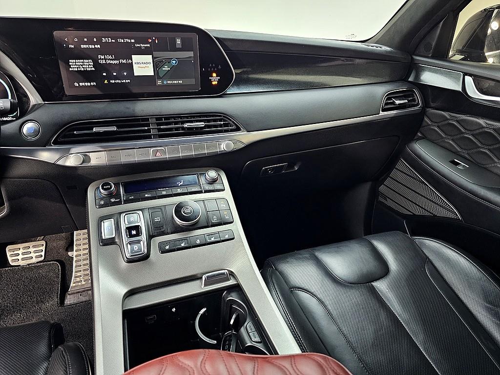 HYUNDAI Palisade - Vista 10