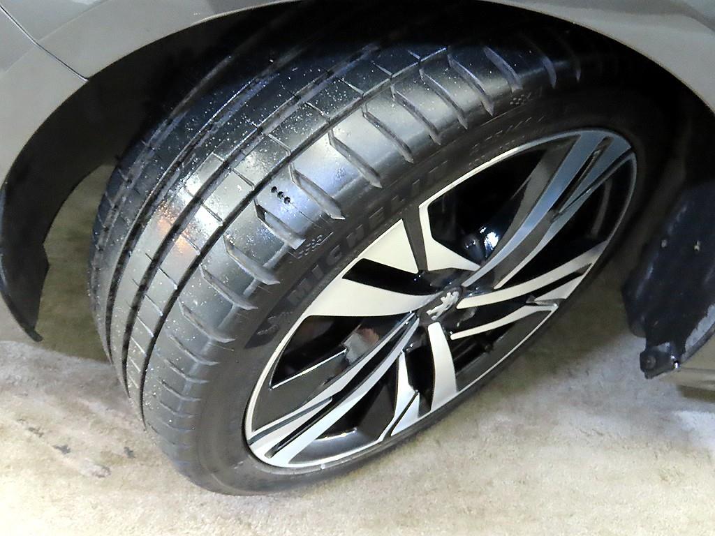 Peugeot 508 2020 Gris - Importación desde Corea - HF Imports Iquique - Foto 20