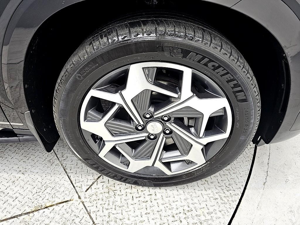 HYUNDAI Palisade 2021 Negro - Importación desde Corea - HF Imports Iquique - Foto 20