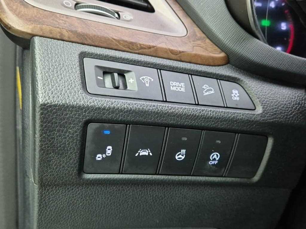 HYUNDAI Santa Fe 2018 Azul - Importación desde Corea - HF Imports Iquique - Foto 17