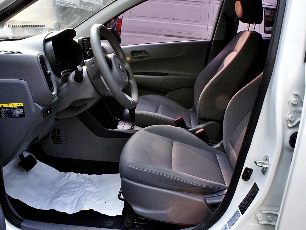 KIA Morning - Vista 8