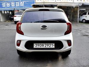 KIA Morning - Vista 5