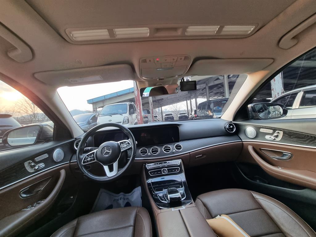 Mercedes Benz E class 2019 Gris - Importación desde Corea - HF Imports Iquique - Foto 13