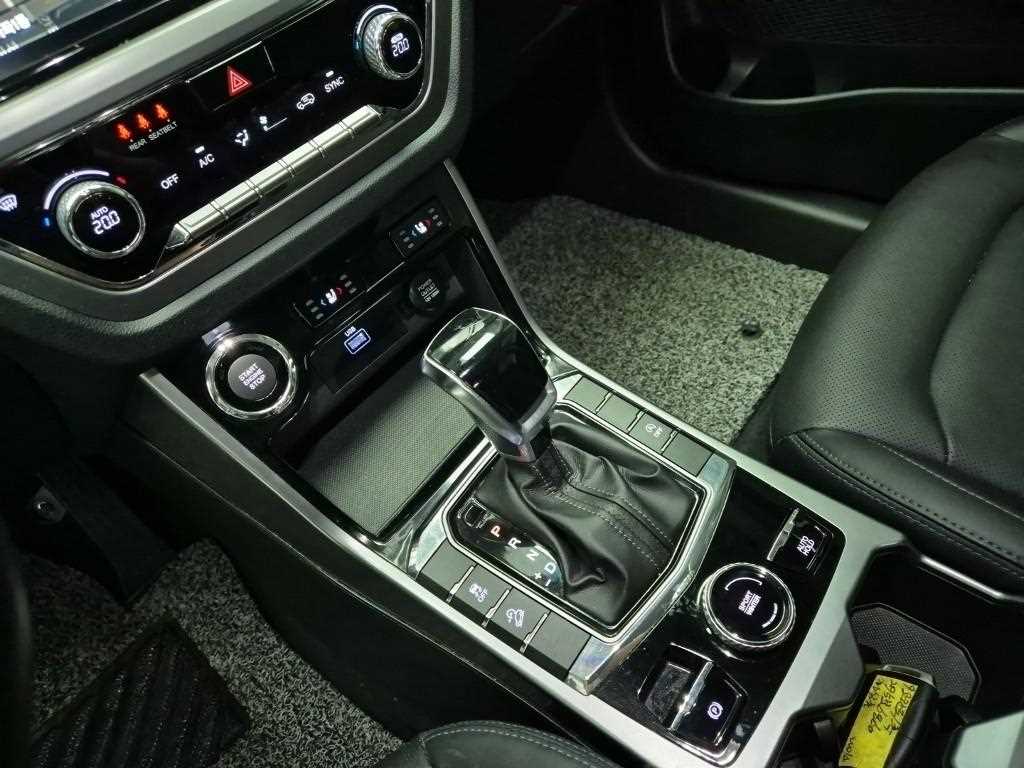 Ssangyong Korando - Vista 8