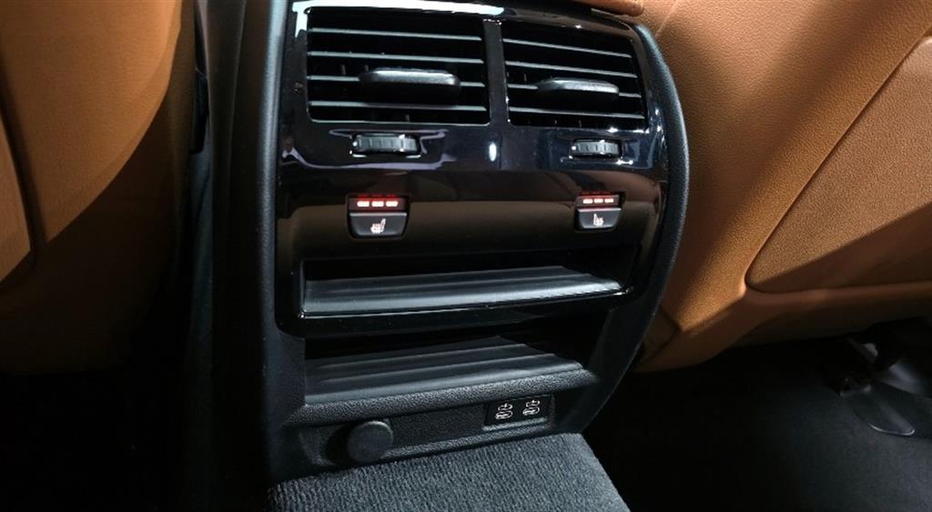 BMW 5 Series 2022 Blanco - Importación desde Corea - HF Imports Iquique - Foto 17