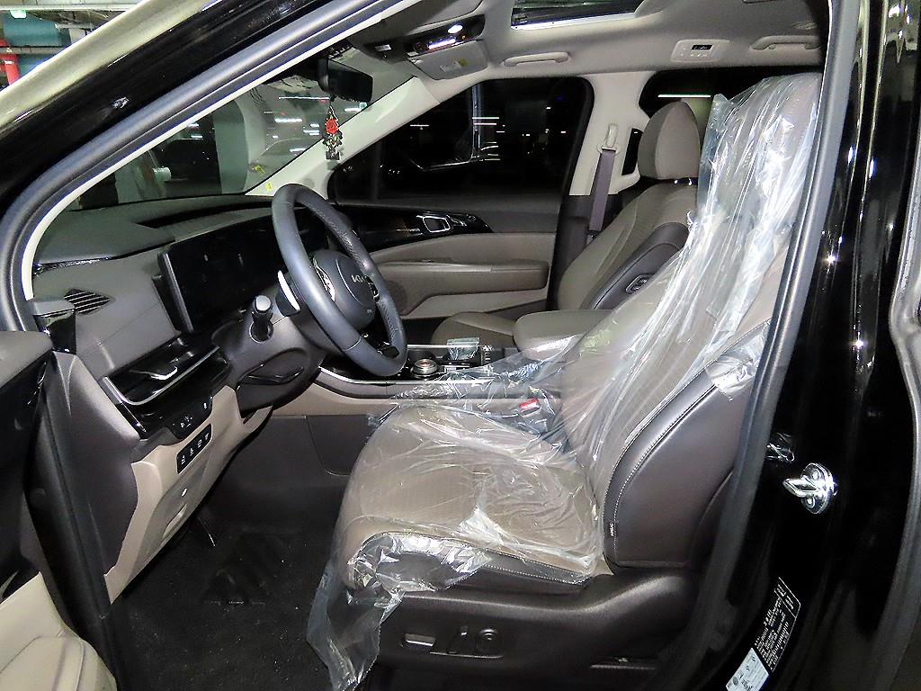 KIA Carnival - Vista 6