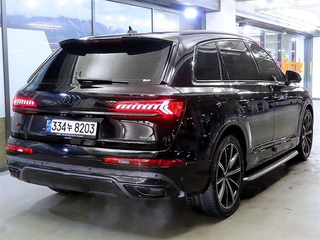 Audi Q7 - Vista 4