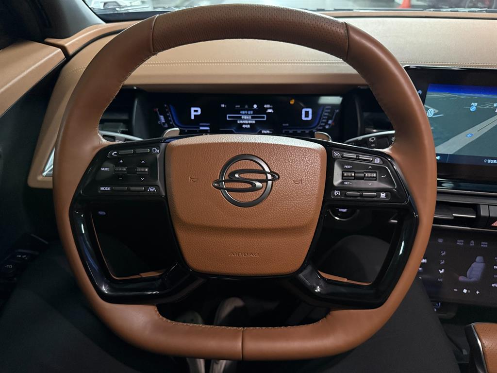 Ssangyong Torres - Vista 11